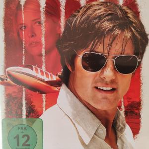Barry Seal – Only in America (DVD) | Tom Cruise (2017)