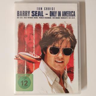 Barry Seal – Only in America (DVD) | Tom Cruise (2017)