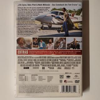 Barry Seal – Only in America (DVD) | Tom Cruise (2017)