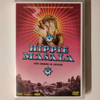 Hippie Masala – Für immer in Indien (DVD)