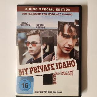 My Private Idaho (2 DVD) | Gus Van Sant Klassiker