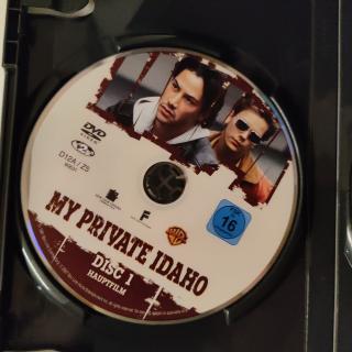 My Private Idaho (2 DVD) | Gus Van Sant Klassiker