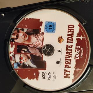 My Private Idaho (2 DVD) | Gus Van Sant Klassiker