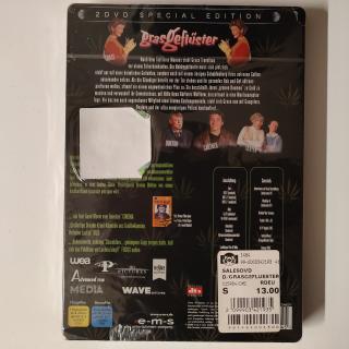 Grasgeflüster (Steelbook, 2 DVDs) | Special Edition - NEU