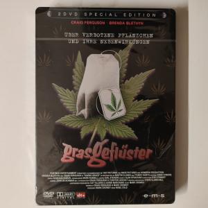 Grasgeflüster (Steelbook, 2 DVDs) | Special Edition - NEU