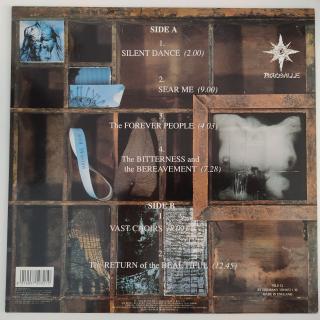 My Dying Bride – As The Flower Withers: Doom-Meilenstein, LP