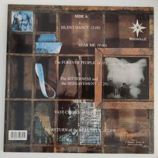 My Dying Bride – As The Flower Withers: Doom-Meilenstein, LP
