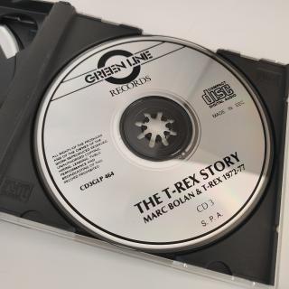 Marc Bolan & T. Rex – The T. Rex Story 1972–77 | 3CD