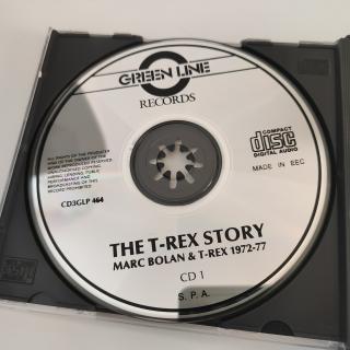 Marc Bolan & T. Rex – The T. Rex Story 1972–77 | 3CD