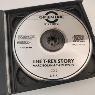 Marc Bolan & T. Rex – The T. Rex Story 1972–77 | 3CD