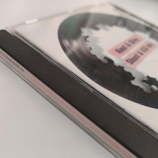 Knut & Silvy – Shoot & Kill Me: Schweizer Pop-Geheimtipp, CD