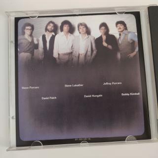 Toto – Toto: Das Debüt mit «Hold The Line» | CD