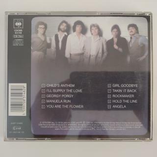 Toto – Toto: Das Debüt mit «Hold The Line» | CD