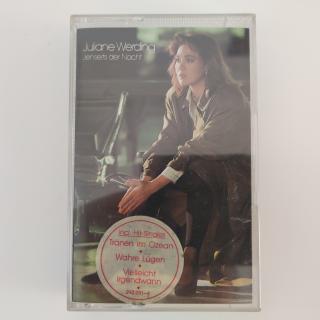Juliane Werding – Jenseits der Nacht auf Kassette (MC)