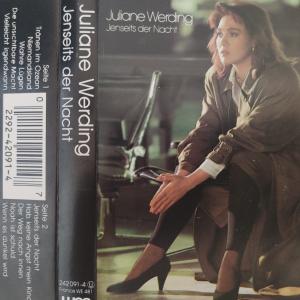Juliane Werding – Jenseits der Nacht auf Kassette (MC)