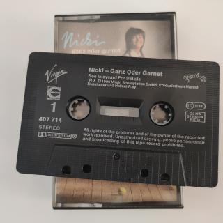 Nicki – Ganz oder gar net: Bayerischer Pop der 80er | MC