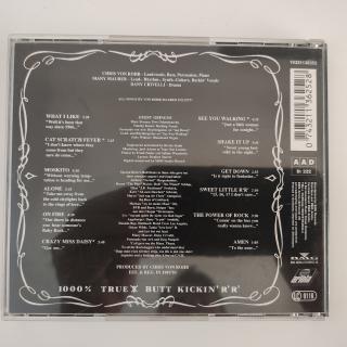 Chris Von Rohr – The Good The Bad And The Dög | CD Reissue