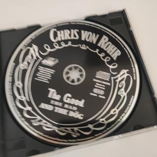 Chris Von Rohr – The Good The Bad And The Dög | CD Reissue