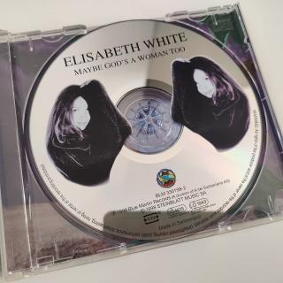 Elisabeth White – Maybe God's A Woman Too: Starkes Debüt, CD