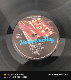 Death – Scream Bloody Gore: Death-Metal-Meilenstein | LP