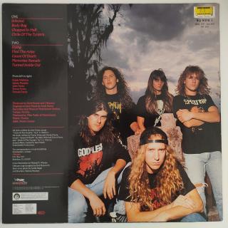 Obituary – Cause Of Death: Death-Metal-Meilenstein 1990 | LP
