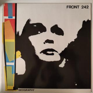 Front 242 – Geography: Geburtsstunde des EBM | LP