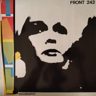 Front 242 – Geography: Geburtsstunde des EBM | LP