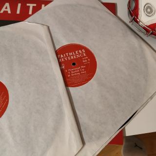 Faithless – Reverence: Mehr als nur «Insomnia» | LP