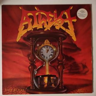 Atheist – Piece Of Time: Technical-Death-Meilenstein | LP