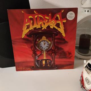 Atheist – Piece Of Time: Technical-Death-Meilenstein | LP