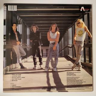 Atheist – Piece Of Time: Technical-Death-Meilenstein | LP