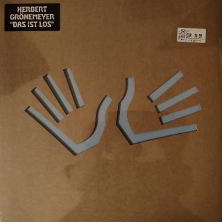 Herbert Grönemeyer – Das ist los | Doppel-LP 2023 - NEU
