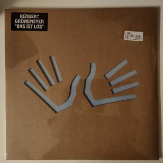 Herbert Grönemeyer – Das ist los | Doppel-LP 2023 - NEU
