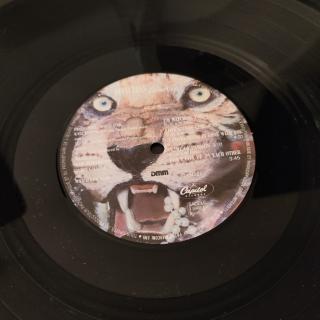 Diana Ross – Eaten Alive: Pop-Gipfeltreffen von 1985 | LP