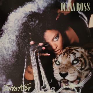 Diana Ross – Eaten Alive: Pop-Gipfeltreffen von 1985 | LP