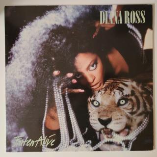 Diana Ross – Eaten Alive: Pop-Gipfeltreffen von 1985 | LP