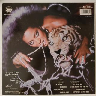Diana Ross – Eaten Alive: Pop-Gipfeltreffen von 1985 | LP