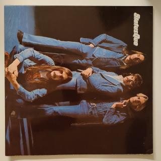 Status Quo – Blue For You: Boogie-Rock pur | LP von 1976