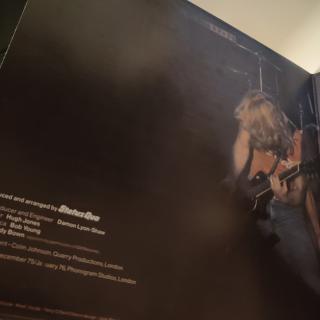 Status Quo – Blue For You: Boogie-Rock pur | LP von 1976