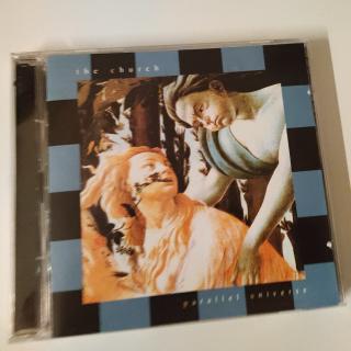 The Church – Parallel Universe: Klangwelten neu gedacht, 2CD