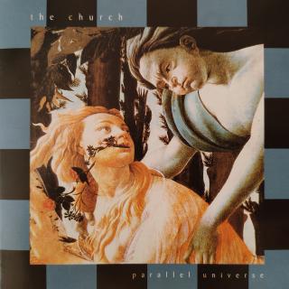The Church – Parallel Universe: Klangwelten neu gedacht, 2CD