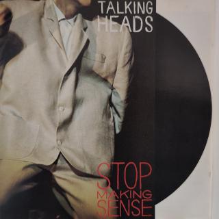 Talking Heads – Stop Making Sense: Live-Meilenstein | CD