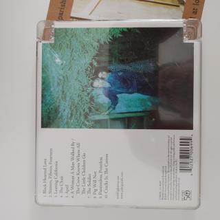 PJ Harvey & John Parish – A Woman A Man Walked By | CD