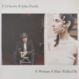 PJ Harvey & John Parish – A Woman A Man Walked By | CD