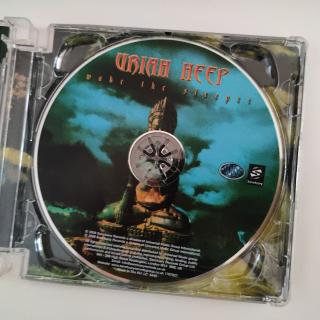 Uriah Heep – Wake The Sleeper: Starkes Comeback 2008 | CD