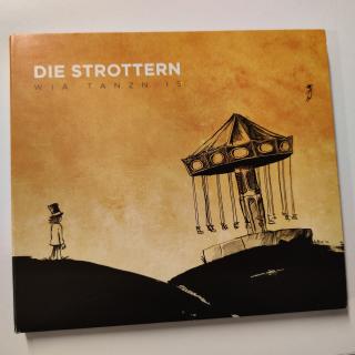 Die Strottern – Wia tanzn is: Wienerlied mit Tiefgang | CD