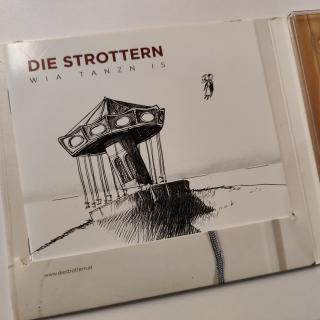 Die Strottern – Wia tanzn is: Wienerlied mit Tiefgang | CD