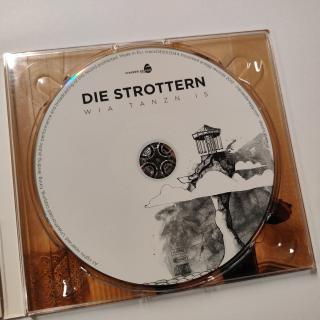 Die Strottern – Wia tanzn is: Wienerlied mit Tiefgang | CD
