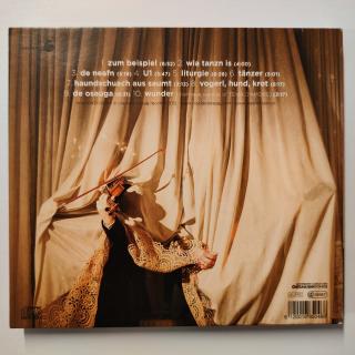 Die Strottern – Wia tanzn is: Wienerlied mit Tiefgang | CD