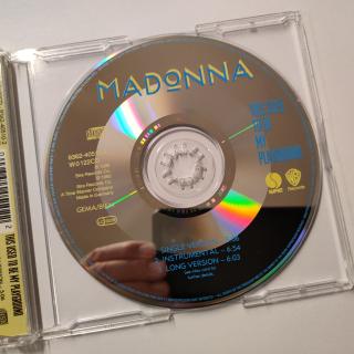 Madonna – This Used To Be My Playground | CD-Single wie neu